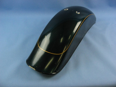 Used achterspatbord nevada 350/750 groen