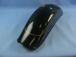 Used achterspatbord nevada 350/750 groen