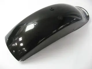 Used achterspatbord nevada 350/750 zwart