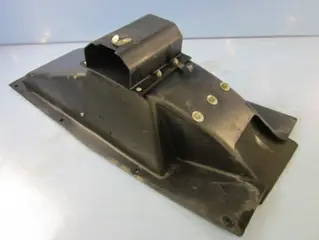 Used achterspatbord quota