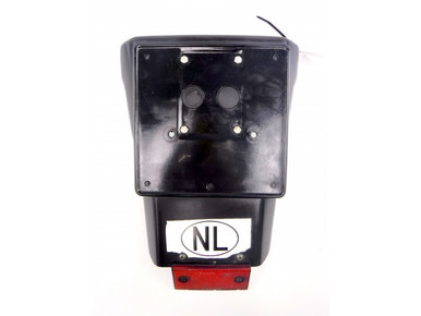 Used achterspatbord quota 1000, 1100