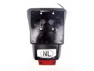 Used achterspatbord quota 1000, 1100