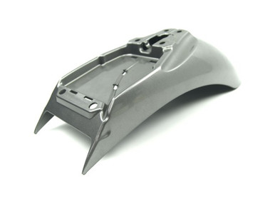 Used Achterspatbord thruxton R Grijs