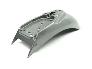 Used Achterspatbord thruxton R Grijs