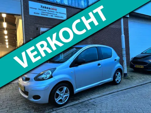 Toyota Aygo 1.0-12V Access