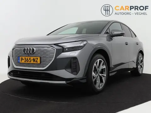 Audi Q4 Sportback e-tron 35 Apple Carplay | Navigatie | Adap Cruise | Keyless |