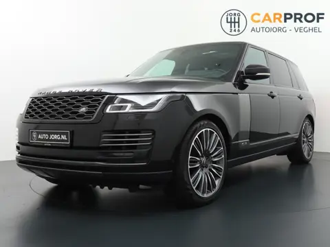 Land Rover Range Rover 5.0 V8 SC LWB Autobiography Panoramadak | Trekhaak | Massage | 5 persoons