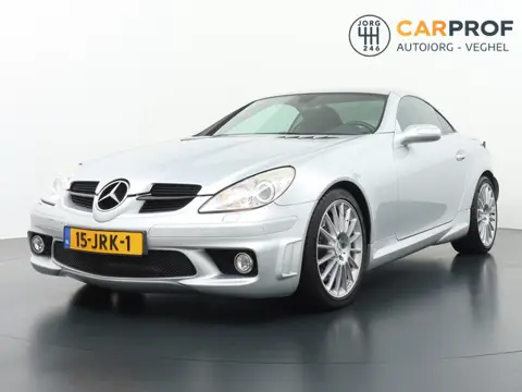 Mercedes-Benz SLK-klasse AMG 55 Mercedes-Benz SLK-klasse 55 AMG
