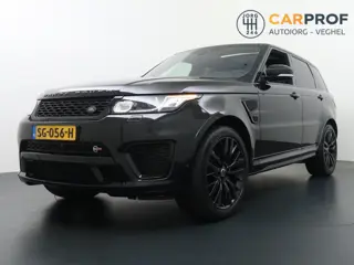 Land Rover Range Rover Sport 5.0 V8 Supercharged SVR 550 PK !!!!  | Panorama Dak |