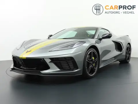 Chevrolet Corvette Stingray C8 convertible 3LT Front lift | Carbon parts | performance suspension Z5