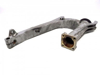 Used achtervork km lang nevada 750