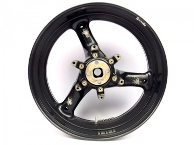 Used achterwiel 1200sport brembo 5,5x17"