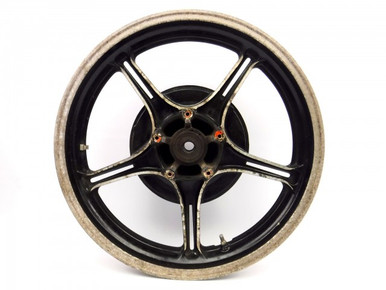 Used achterwiel Cal 3,sp3 gietwiel /D