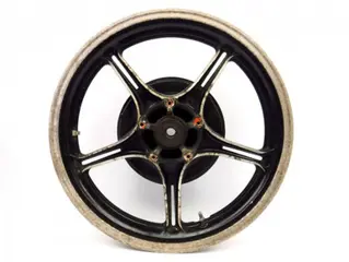 Used achterwiel Cal 3,sp3 gietwiel /D