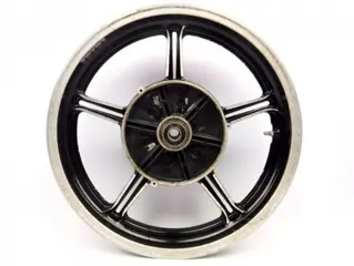 Used achterwiel california 3,sp3 gietwie