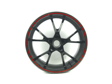 Used Achterwiel Speed triple 1050 Rood