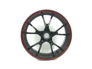 Used Achterwiel Speed triple 1050 Rood