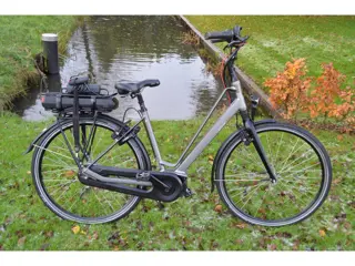 Batavus Bryte Framemaat 48 cm 400 WH accu