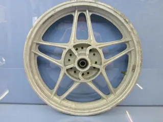 Used achterwiel v35-50,v65(polizia)