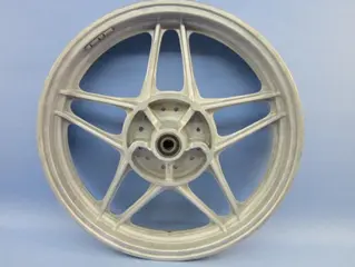 Used achterwiel v35-50c,flor 2.50x16" /F