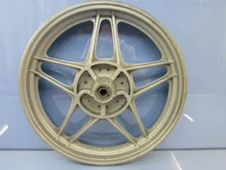 Used achterwiel v35-50c,flor 2.50x16" /H