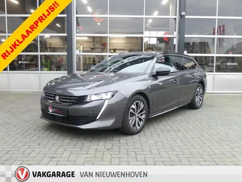 Peugeot 508 SW 1.6 HYbrid Allure Pack Business *t/m 10de bouwjaar garantie!