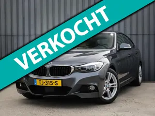 BMW 3-serie Gran Turismo 320i High Executive