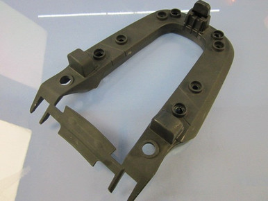 Used afdekkap topkoffer