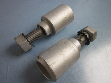 Used afstandbusset voorvalbeugel cal1100