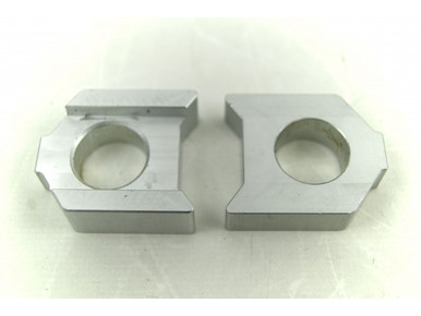 Used afstelset achteras Tiger 800