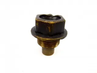 Used aftapplug carter all models magneet