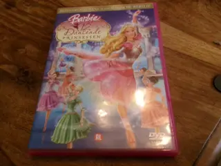 Barbie : 12 Dansende prinsessen