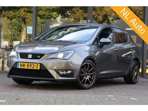 Seat Ibiza 1.0 EcoTSI FR Connect|VERKOCHT!!