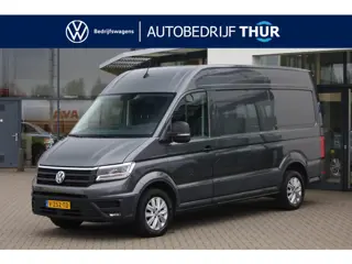 Volkswagen Crafter 35 2.0 TDI L3H3 Highline 140PK / 103kW DSG, trekhaak (vaste kogel), LED koplampen