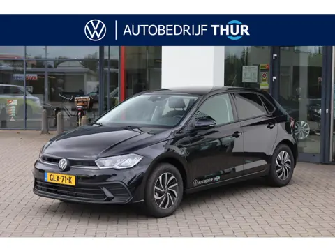 Volkswagen Polo 1.0 TSI Life Edition 95PK / 70kW, Achteruitrijcamera, 2-zone climatronic, navigatie,