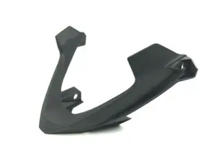 Used bellypan middendeel Str.Triple RS