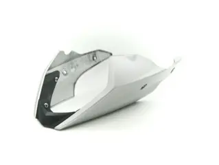 Used Bellypan Str.Triple Graphite grijs