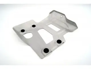 Used Bellypan tiger 1200 GT Pro