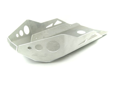 Used Bellypan Tiger Explorer