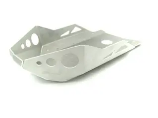 Used Bellypan Tiger Explorer