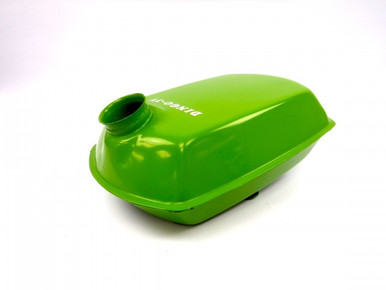 Used benzinetank dingo groen 3v/mm /A