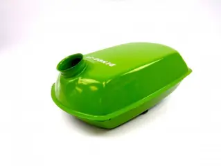 Used benzinetank dingo groen 3v/mm /A