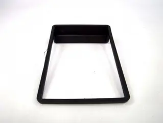 Used beschermkap luchtfilter stelvio,gri