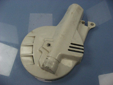 Used beschermkap voorrem 750x polizia