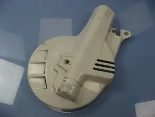 Used beschermkap voorrem 750x polizia