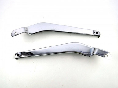 Used beschermkapset nevada750 chrome /S