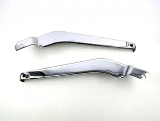 Used beschermkapset nevada750 chrome /S