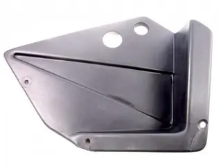 Used beschermlaat california 3 links