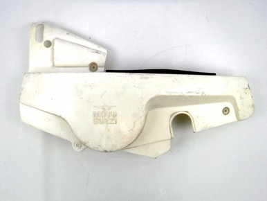 Used beschermplaat frame trotter links G