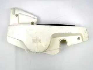 Used beschermplaat frame trotter links G